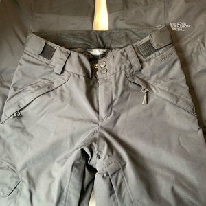 The North Face ski/snowboard pants